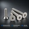 Countersunk Hexagon Socket Screws