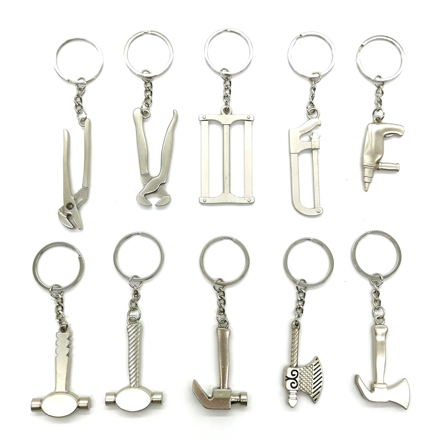 【MAISON MINED】24SS★ HATCHET CHAIN KEYRING MAISON MINED】24SS☆ HATCHET CHAIN KEYRING キーホルダー