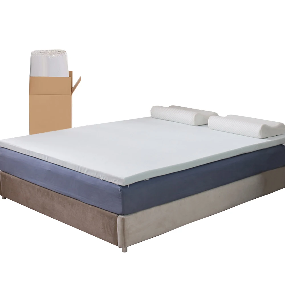 Gel Natural Memory Foam Mattress Roll Up Pocket Mattress In A Box Cheap Mattress Topper Buy