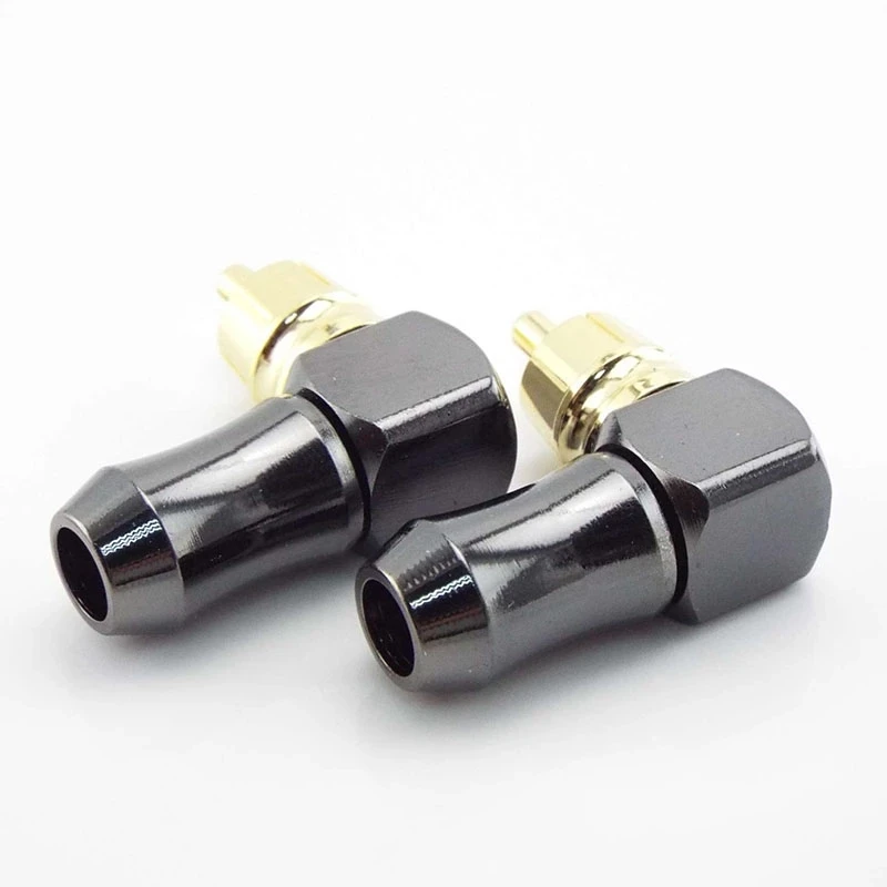 StarTech.co Cavo Adattatore Audio Stereo con presa ini Jack Feina da 3,5 a 2 RCA aschio