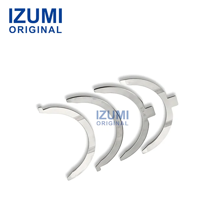 IZUMI ORIGINAL dizelski del STD potiskne podložke YM129900-02931, primerni za motorje Yanmar 4TNV98 in 4TNV98T