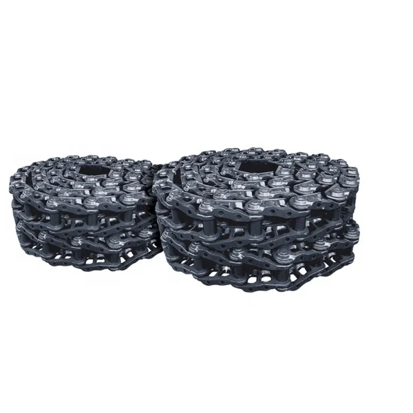 For John for  450J LGP Excavator Crawler J Series TRACK CHAIN Part AT167414 for Construction Machinery