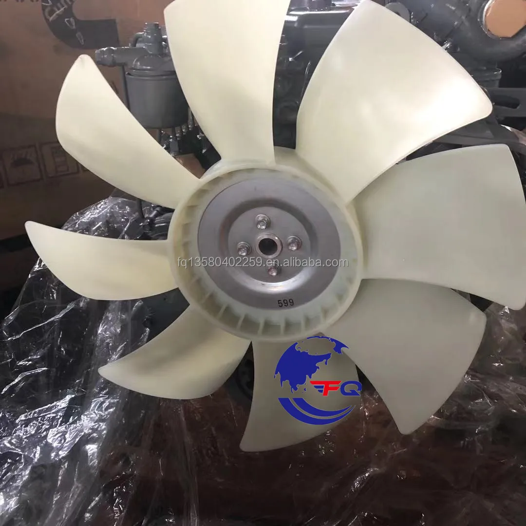 Động Cơ Máy ISUZU 4BG1 Cho Máy Công Trình Và Thiết Bị Công Nghiệp ...