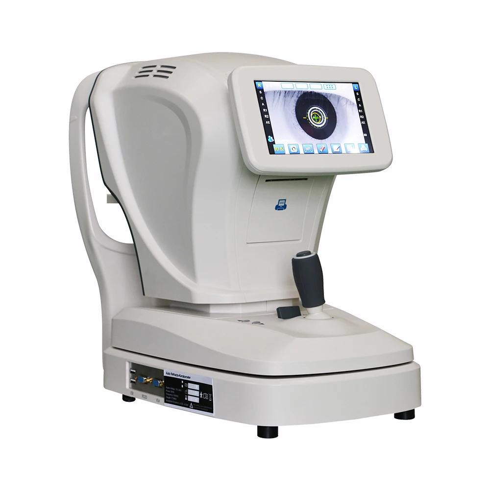 International Standard Ophthalmic Clinic Vision Screening Equipment ARK-7600 Autorefractometer with Keratometer