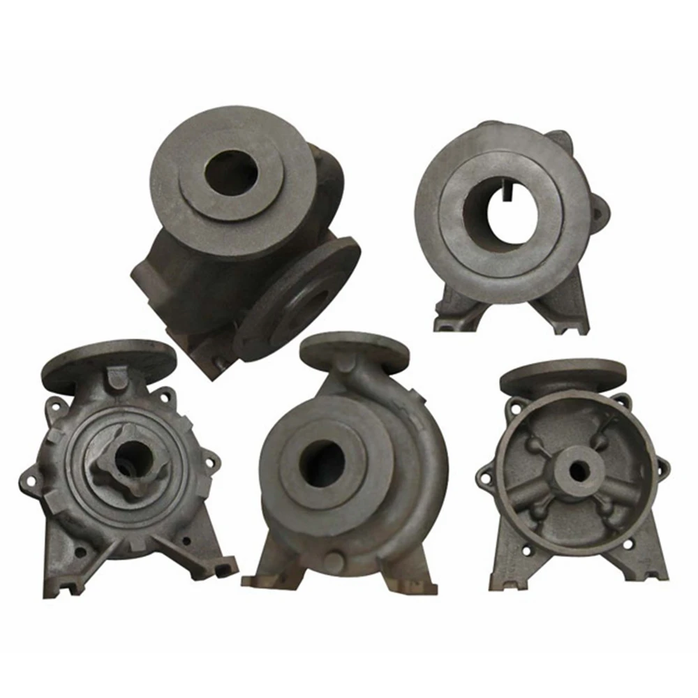 China OEM Stainless Steel Gray Iron Sand Casting Factory