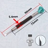 Green 2.0mm Slotted Screwdriver