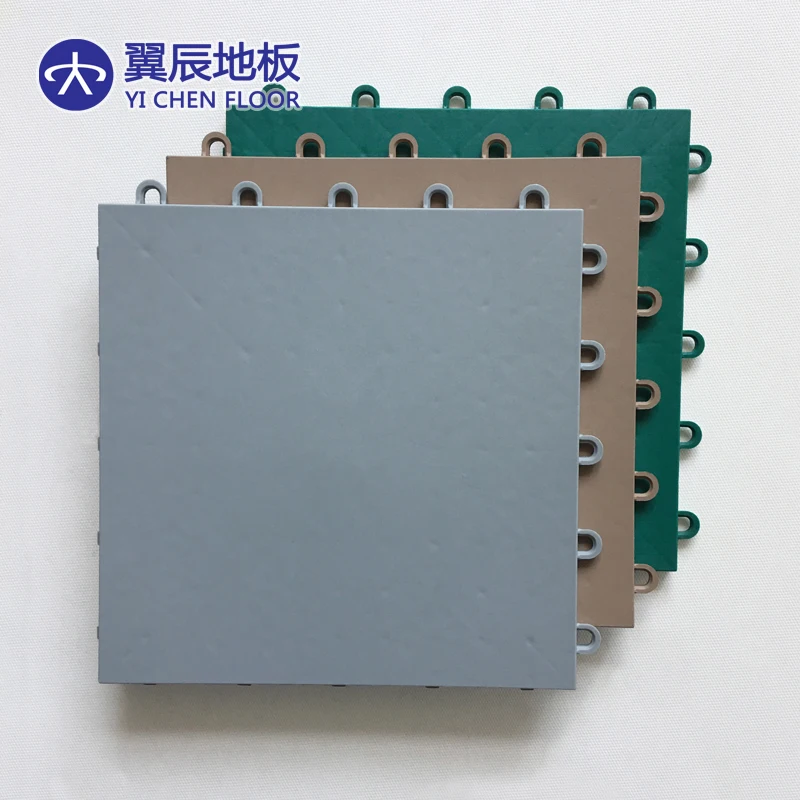 PP Modular Tiles for Roller Skate Mat Skating Mat