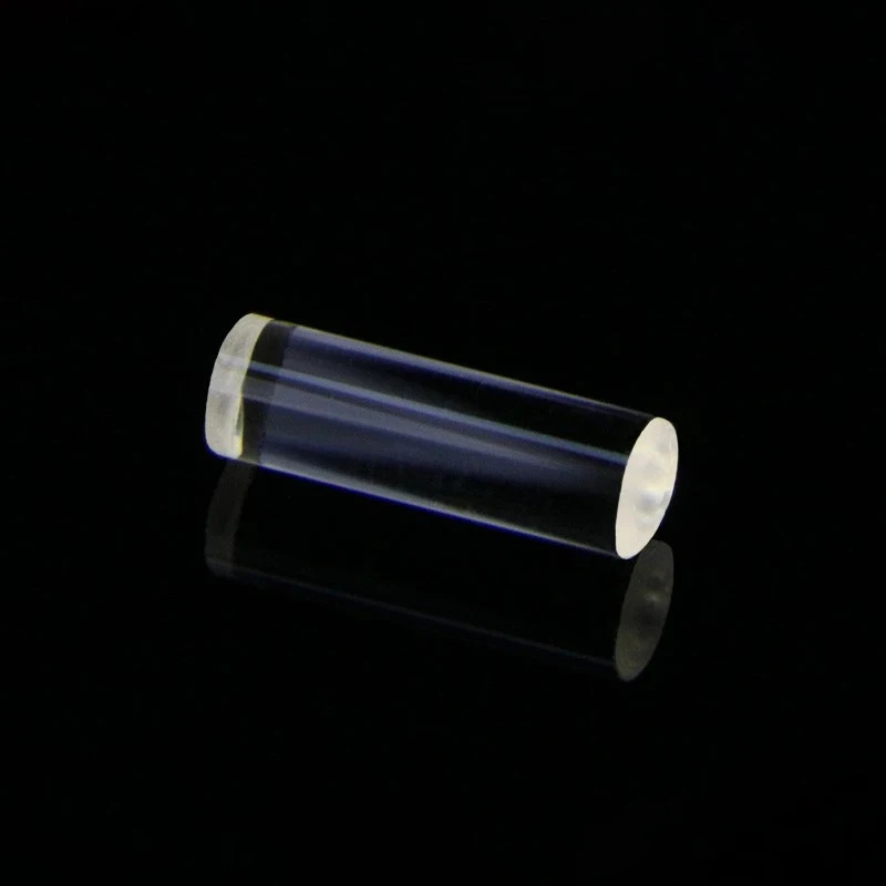 Hot sale  optical BK7 K9 glass rod lens for Laser and Imaging Systems