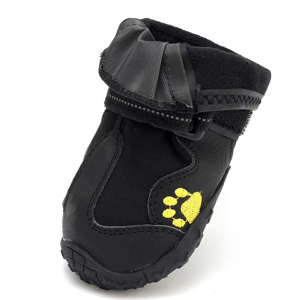 Qbellpet Hot Selling Outdoor Warm Reflective Non Slip Pet Waterproof