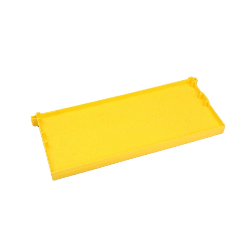 2022 Bee Hive Foundation Sheet Beekeeping Plastic Beehive Frame