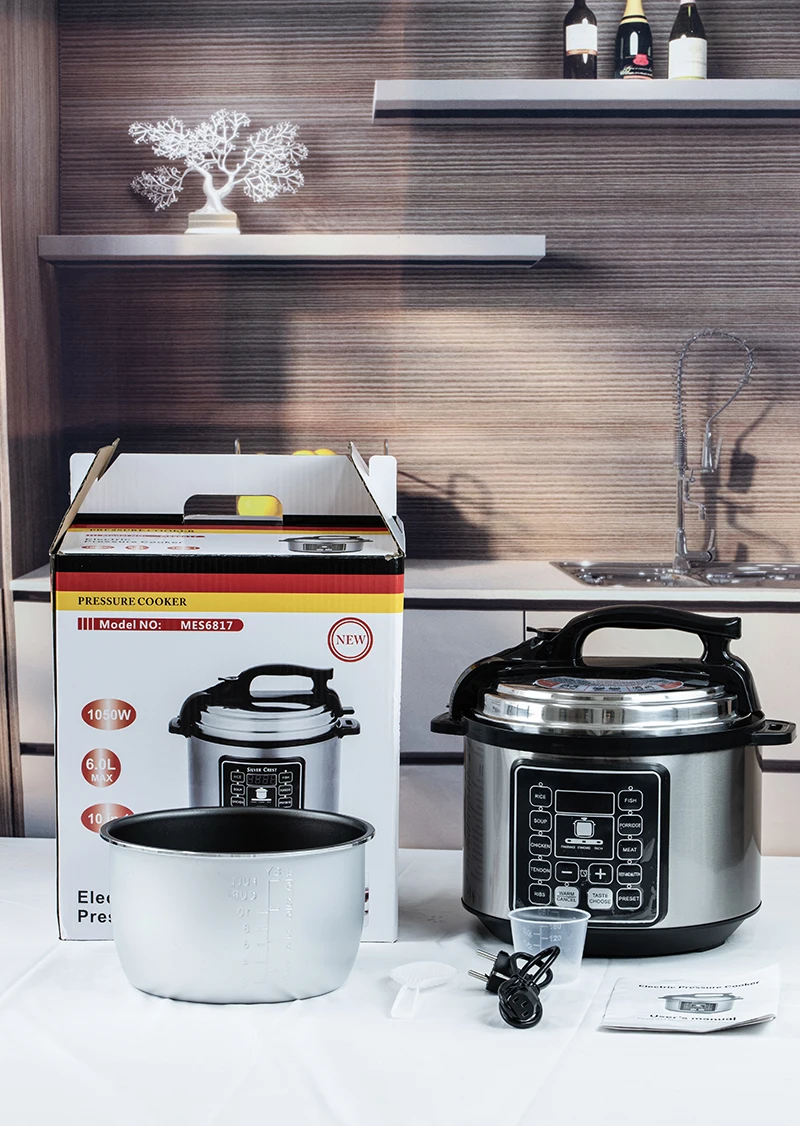 Supporting Sample 5L 6L 8L Electric Stainless Steel 5 Litre ...