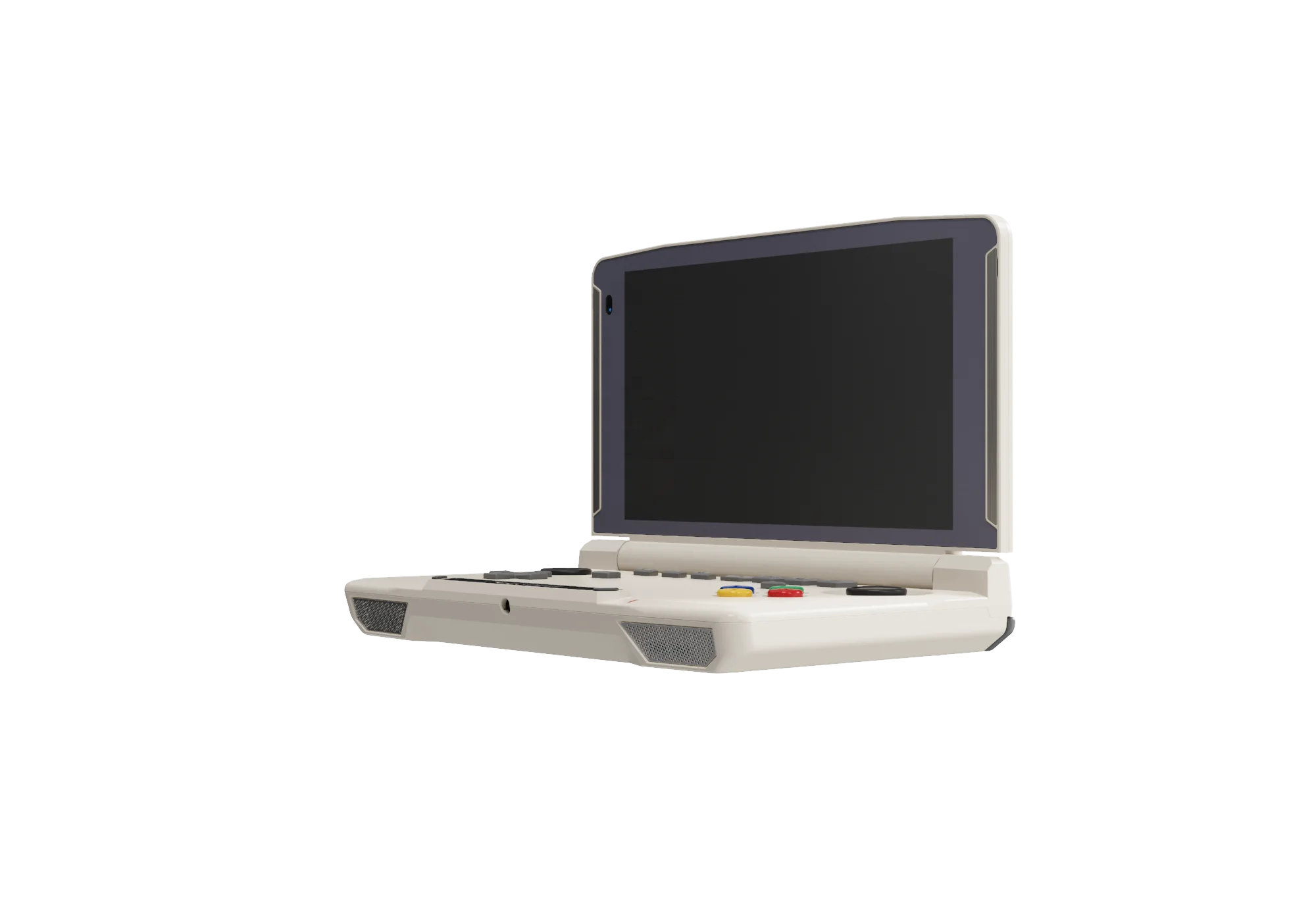 新型Powkiddy X18S Android 11 T618チップ搭載 5.5インチタッチIPS