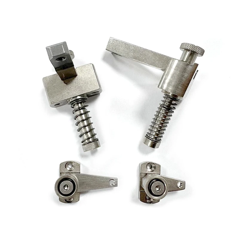 Fjäder fast klämma SPCPS SPCPL 20 30 40 50-S/H Sidospänning GPL/GPH/GPX 4/5 Legering Dekorationer Skärning