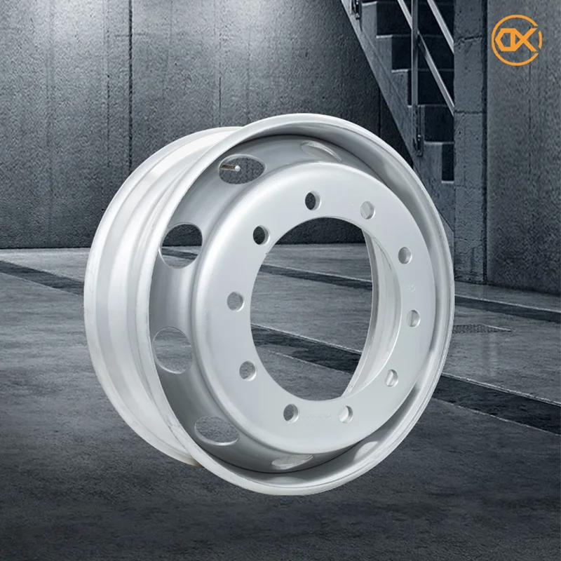 Новейший дизайн стальные Задние колесные диски для