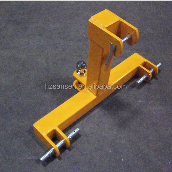 Quick Hitch Move For Tractor Trailers;3point Trailer Hitch Kit With