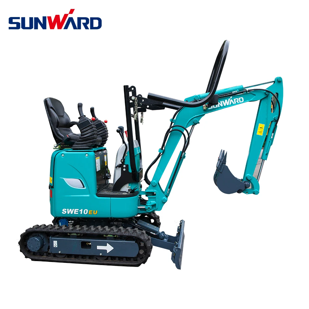 SUNWARD SWE18UF Excavator Cheap Excavators for Sale With Factory Prices
