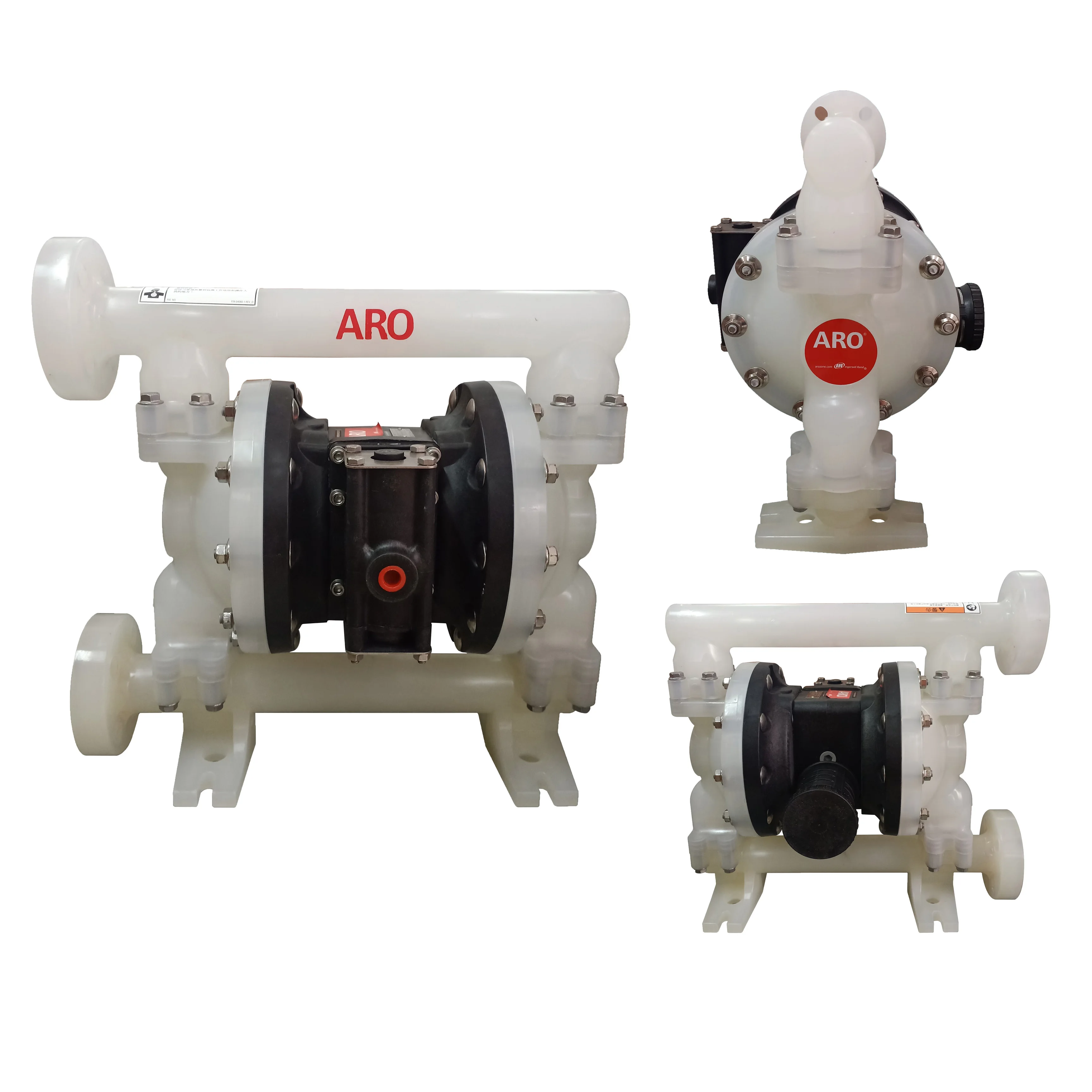 PD10P-FPS-PTT Diaphragm Pump