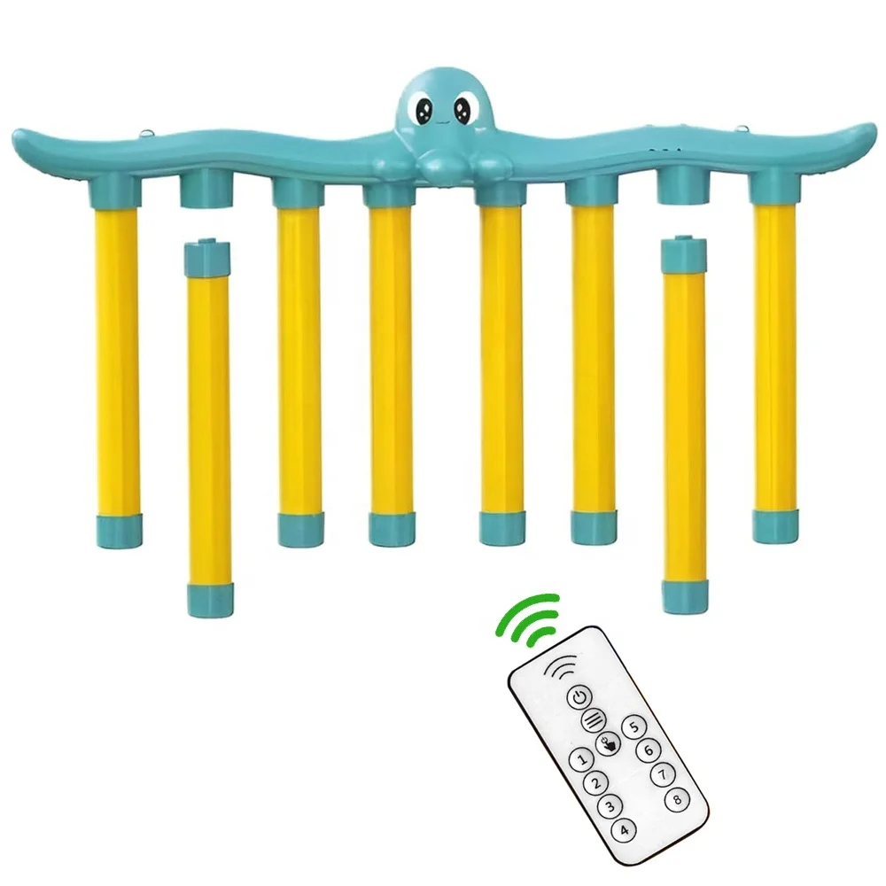 Jogo de Desafio Elétrico HM-10 para Coordenação Mão-Olho, Treinamento de  Reação, Brinquedo em Forma de Polvo para Crianças, image size:1000x1000
