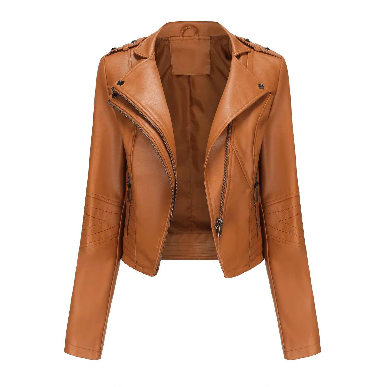 ★Leather Single Soutien Colored Jacket★ Leather Single Soutien Colored Jacket Leather Single Soutien