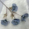4 cabezas, No.2, azul claro