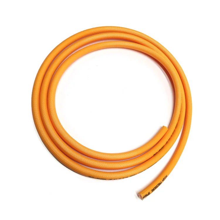 Factory Direct Sales Hoses Transparent 15m Garden Hose 100ft Pesticides Spraying Hose