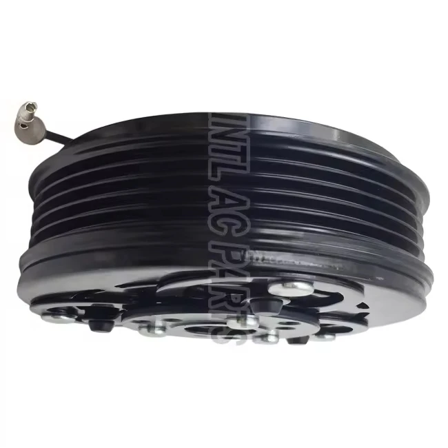 Zexel DCS17EC Auto Ac Compressor Clutch Kit for Volvo S80 II V70