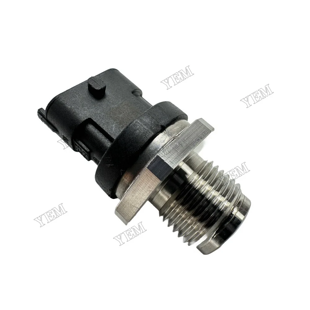 For Caterpillar 320 Fuel Rail Pressure Sensor 375-6988 Engine Rebuild Kit 3