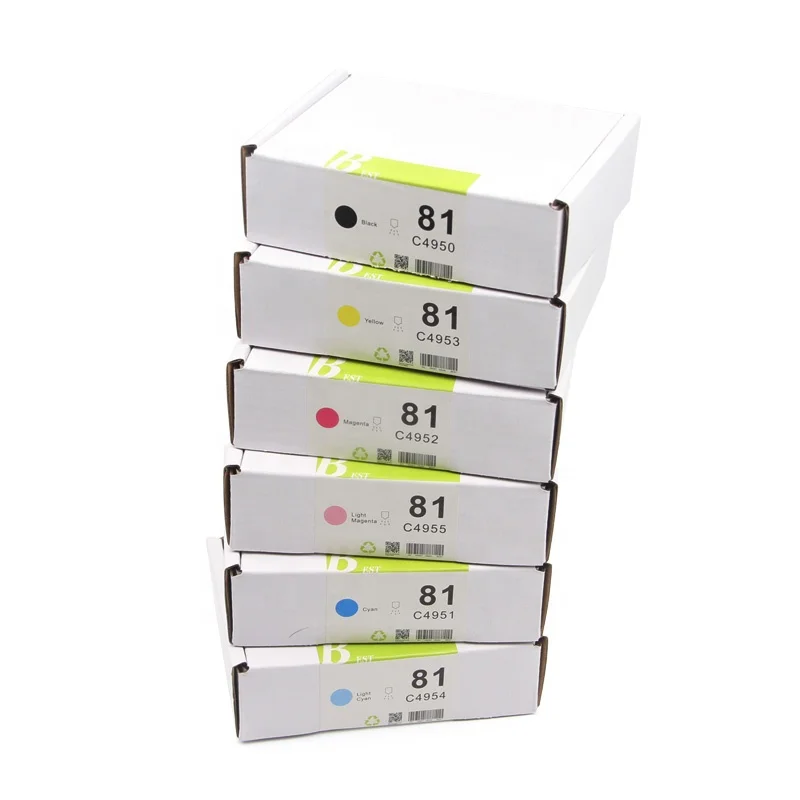Supercolor Print Head 81 for HP Designjet 5500 5000 5000PC 5500PS Nozzle Printhead