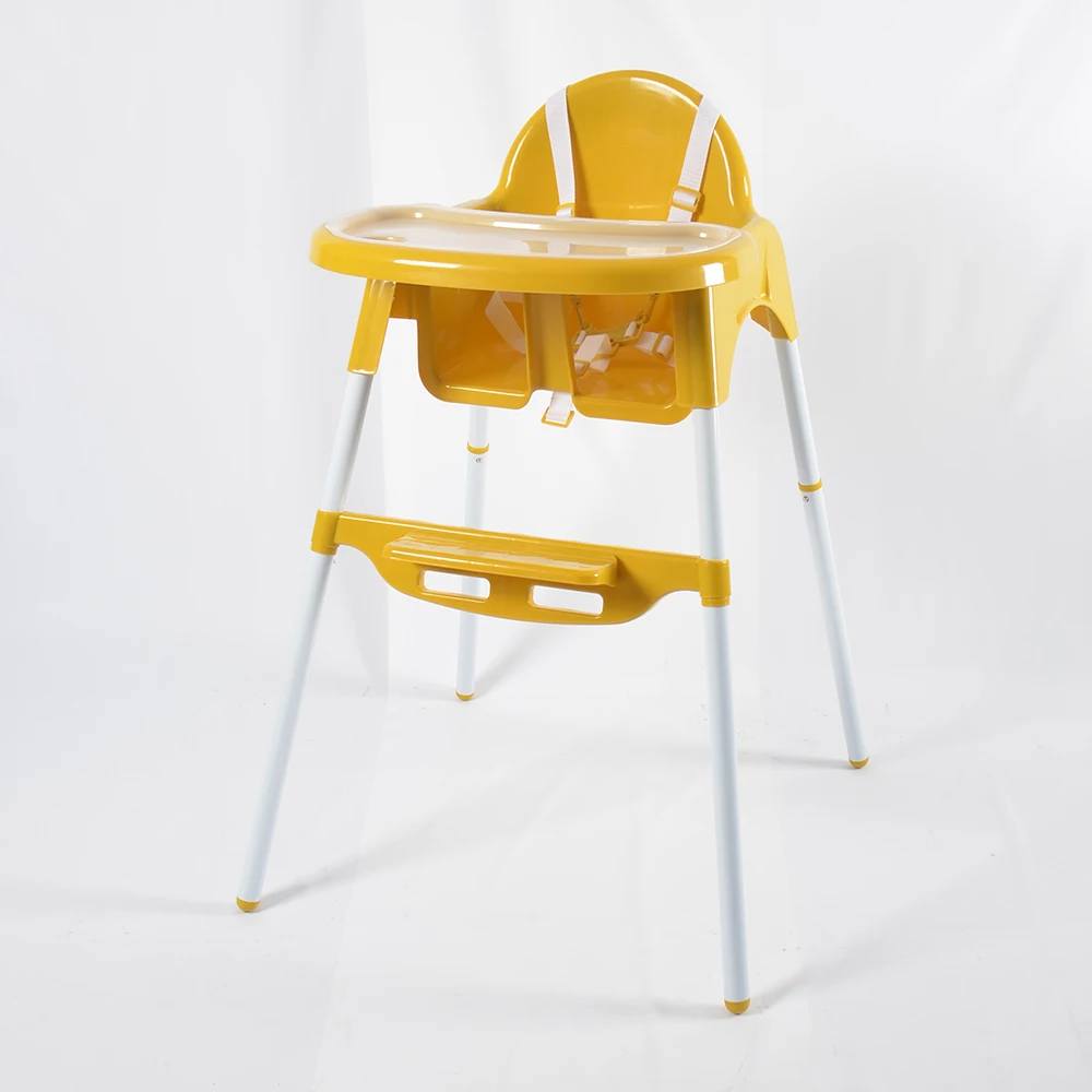 Wholesale Multifunction Plastic Baby High Feeding Chair With Your