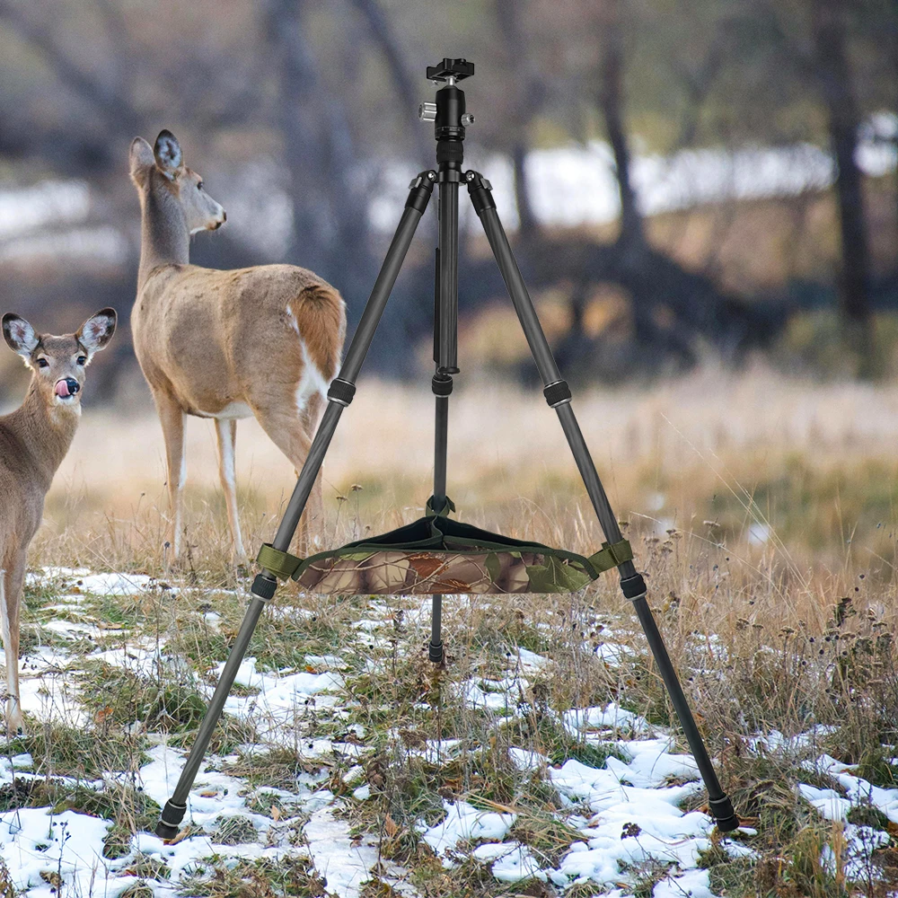 Durable Tripod Stone Bag Universal Light Stand Sand Bag Tripod