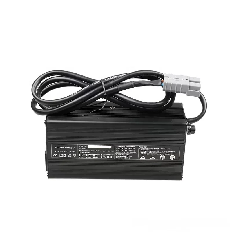 Preferably 83V 5A Lithium Battery Charger for 20S 72V 45AH 43AH Lithium Ion Battery