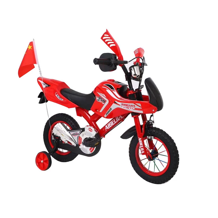 New Model 8-13 Years or Below 10 Years Gear Cycle Small Kids Boys Motorcycle Moter Bike Kids Bicycle