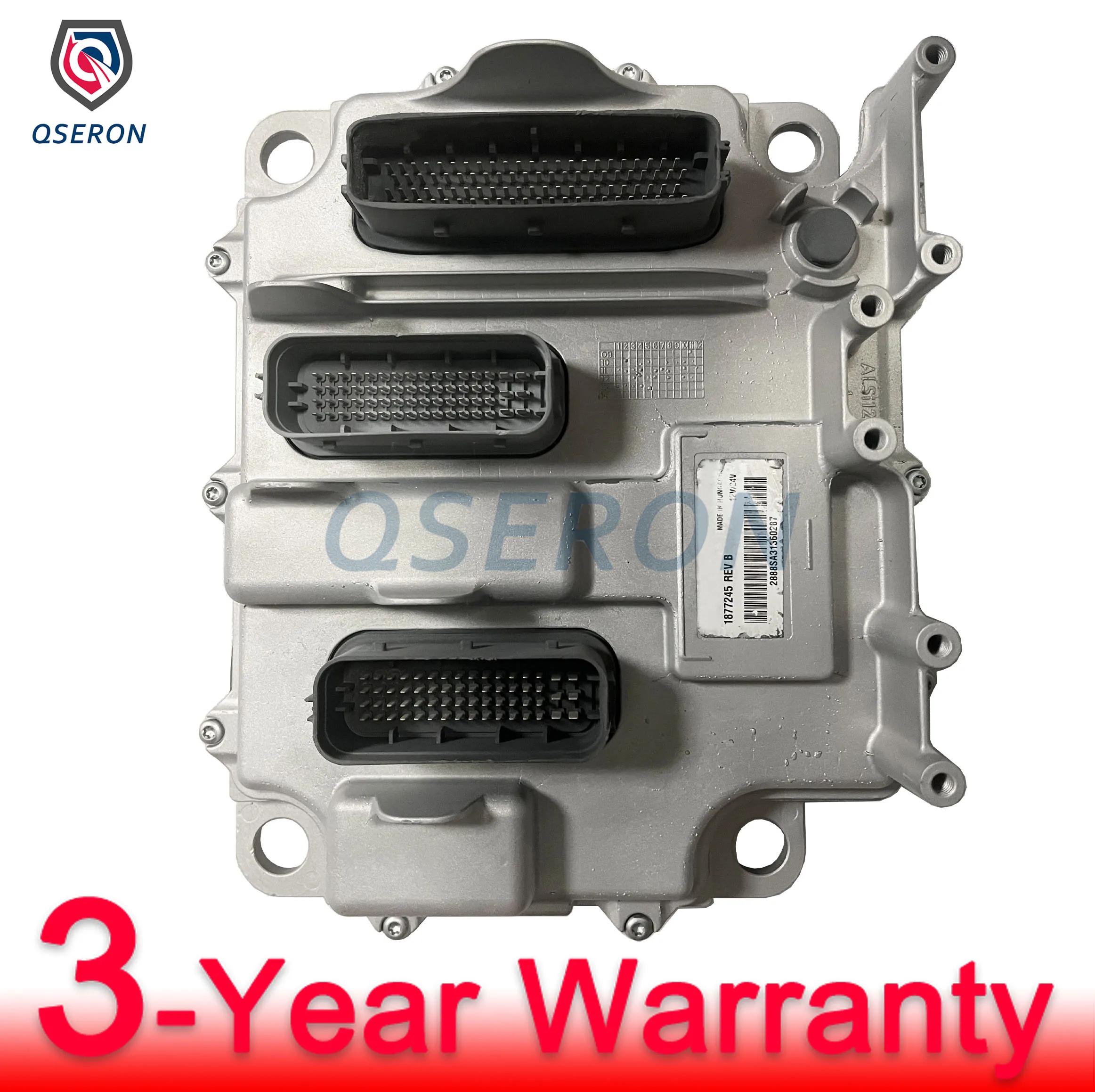 12V/24V 車＆バイク エンジン制御コンピュータ、 3612010-2400 ZX