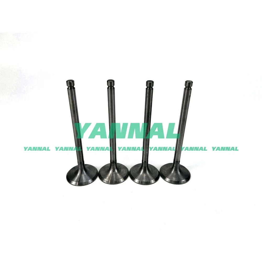 YN27 Intake Valve for YUNNEI Engine Spare Parts