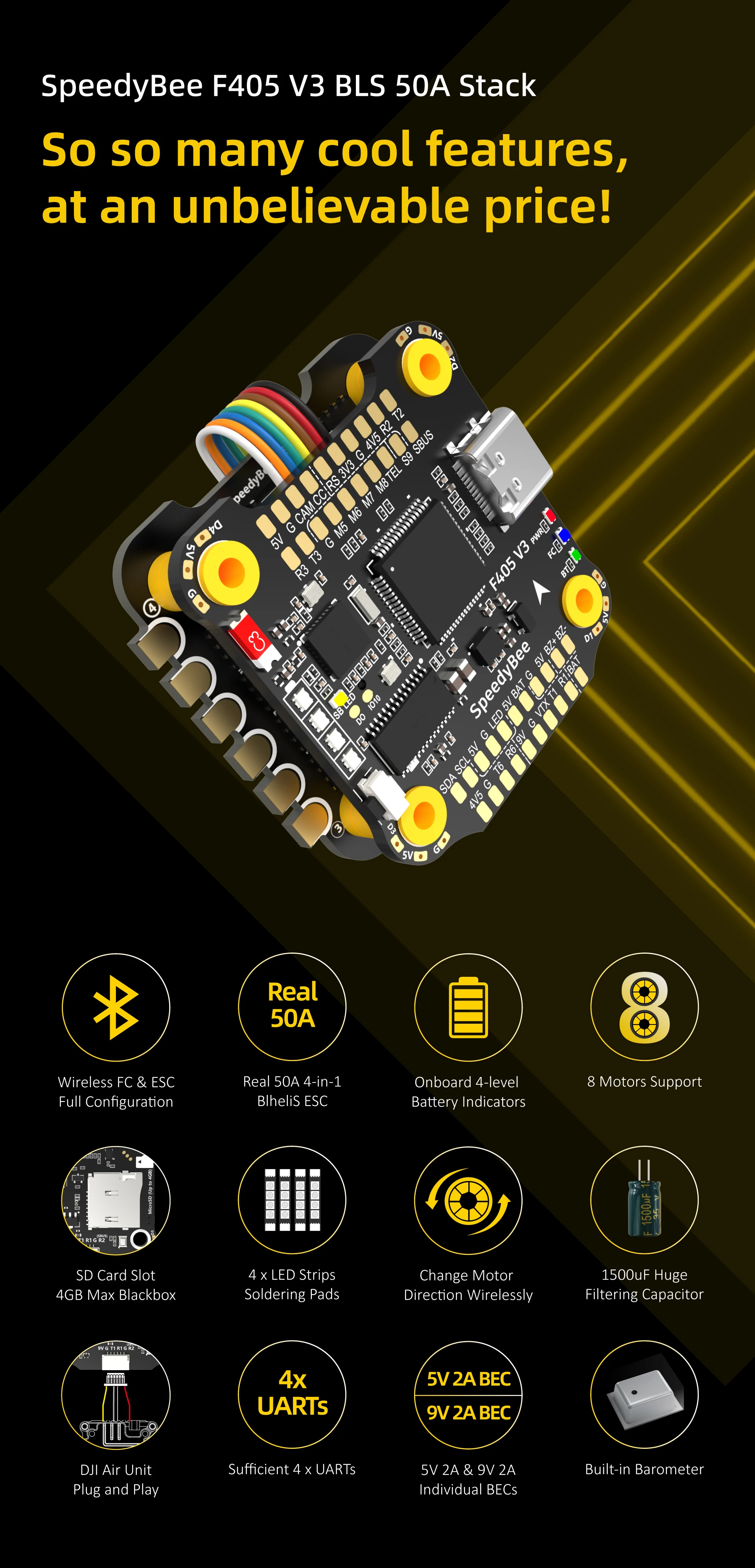 SpeedyBee F405 V3 (7)