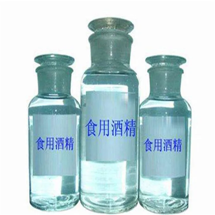 hot sale on 100% best grade pure grain ethyl alcohol