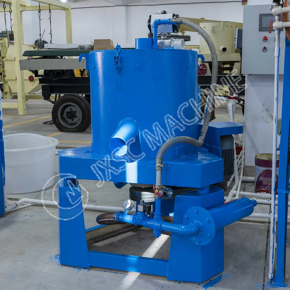 Gold Dust Separator Machine Nelson Gold Centrifuge for Sale