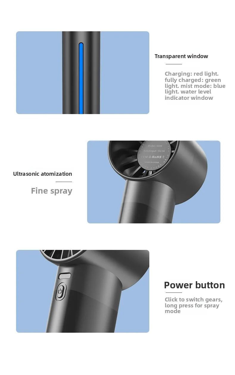 Cross Flow Fans - detail 18