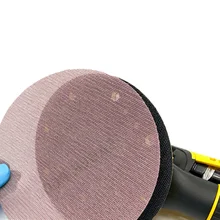 6 Inch 150mm Mesh Sanding disc Wet or Dry Grinding Sandpaper Sanding Screen Abrasive Sander Disk tools