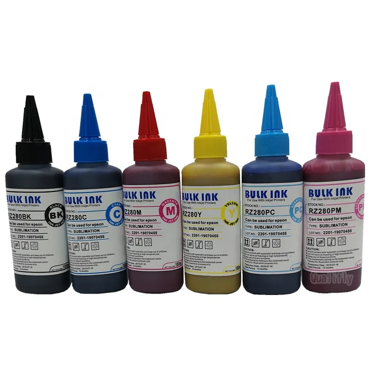 T664 T672 T674 Dye Ink Refill Ink 