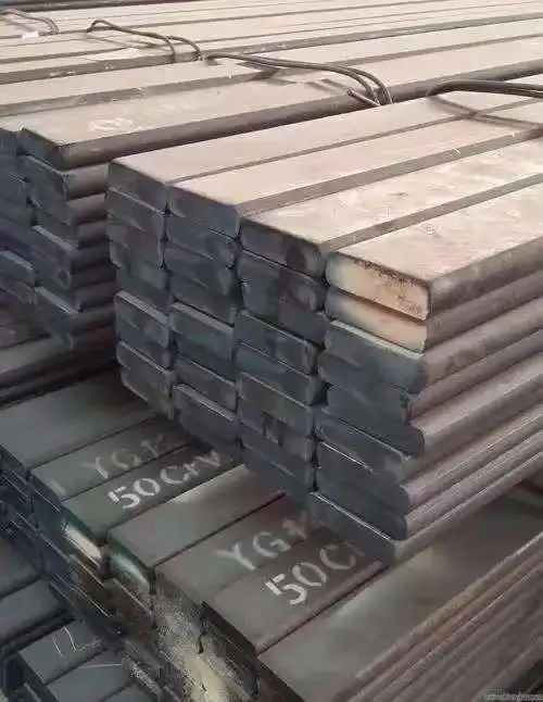 GB700-88 Flat Steel Material 3-60mm Thickness Product Genre Steel Flat Bars manufacture