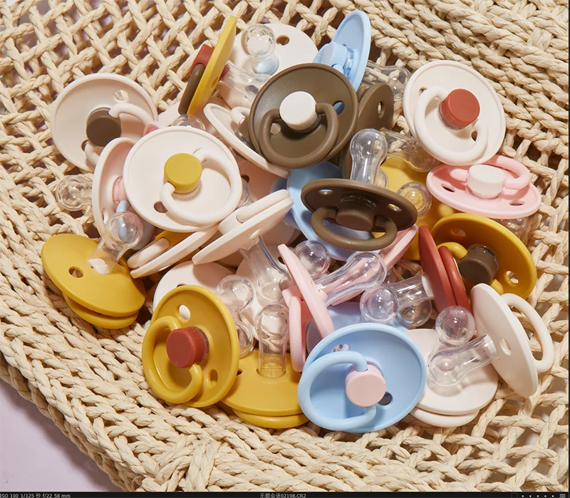 Bpa Free Infant Soother Frigg Silicone Machine For Making Baby Nipple Pacifiers Giraffe Buy