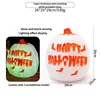 Type A letter pumpkin lantern