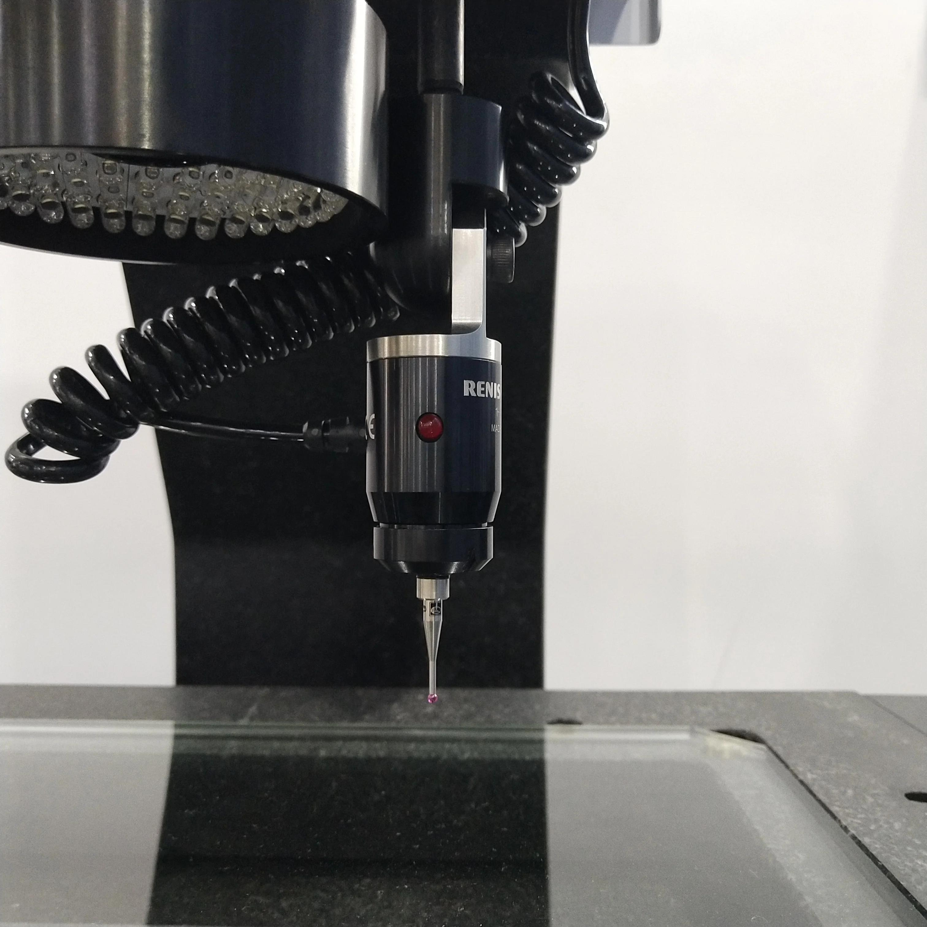 High Performance and Accuracy Dimension Video Measuring System 2D Measuring Machine Precision CMM Vision Measurement