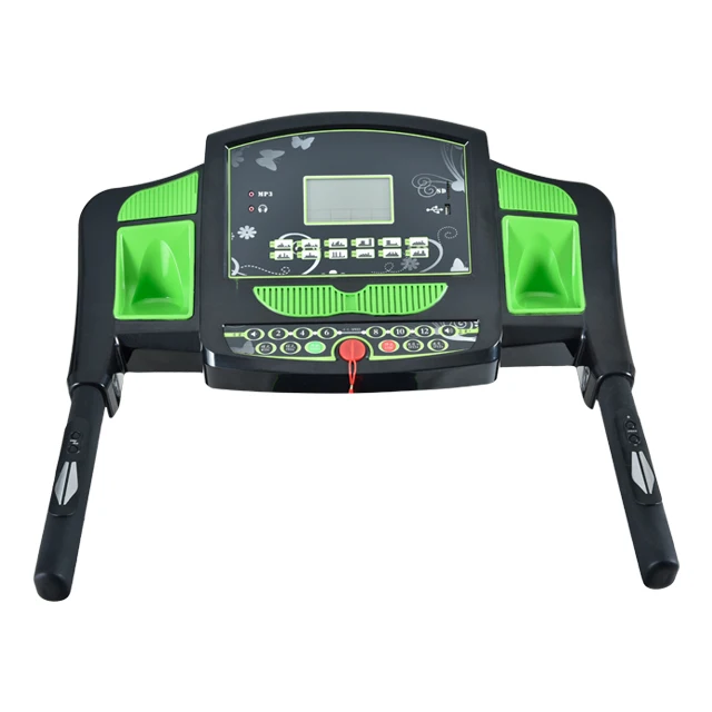 Горячая Распродажа, домашний тренажер для фитнеса, оборудование для спортзала, Беговая машина, ручная наклонная мотоциклетная беговая дорожка