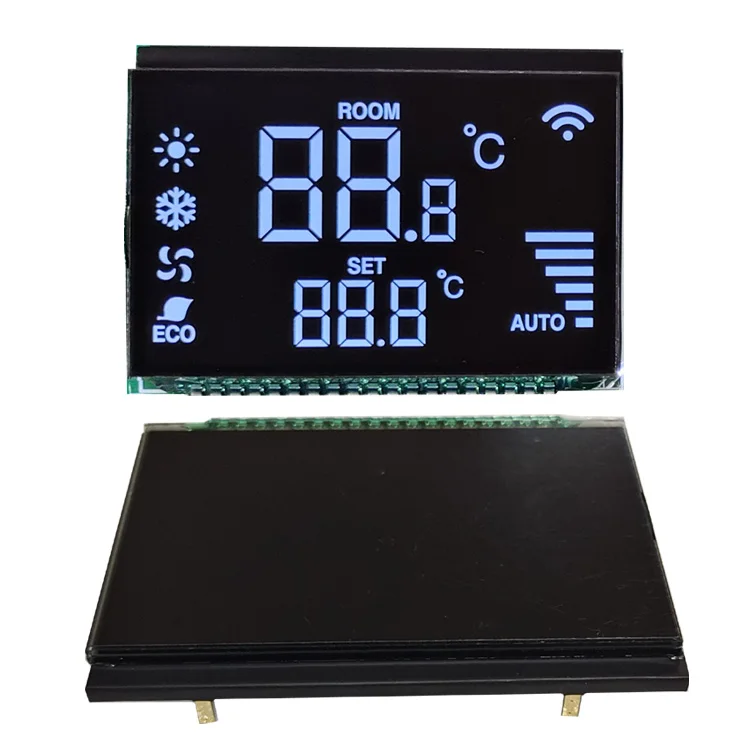 high temperature lcd display manufacturer