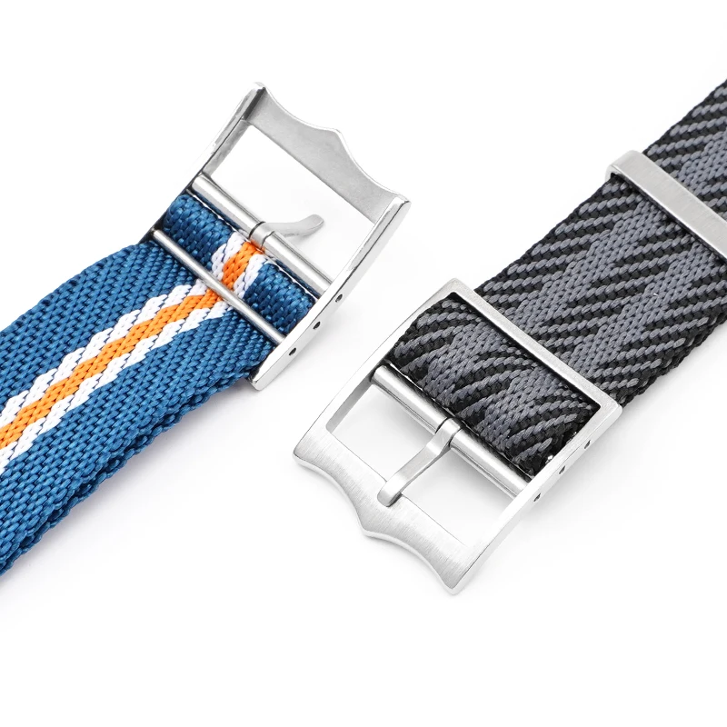 Quality Fashion Nylon 22 mm Watch Band F16566/2_K0022026