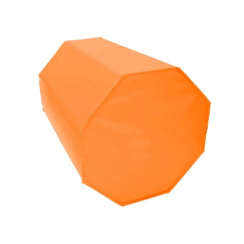 Customized Logo Cheap Gym Equipment Octagon Gymnastics Tumbling Mat For