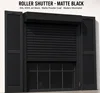 Matte Black (RAL 9005)