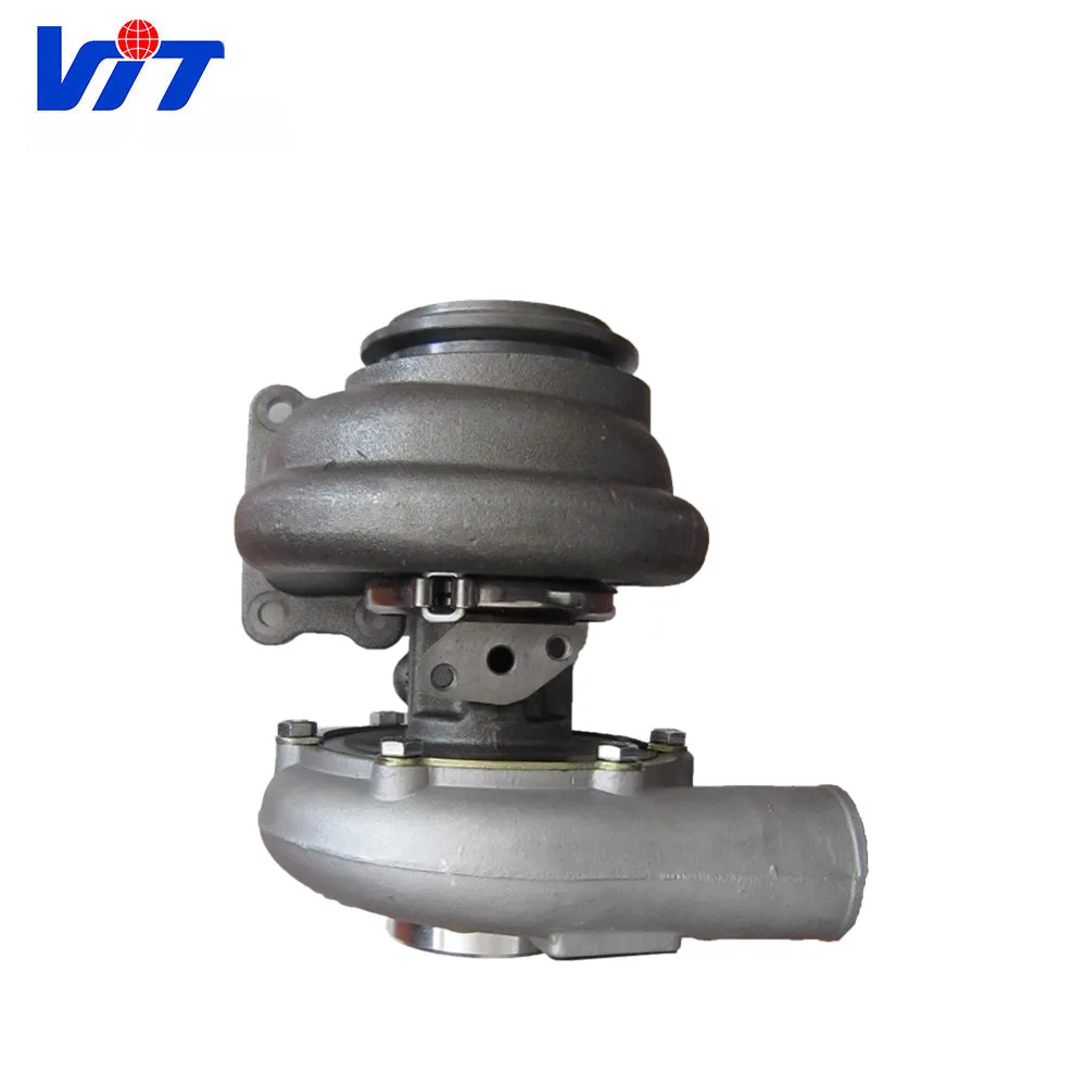VIT-JE Right Hand Turbocharger for KAMAZ Heavy-Duty Trucks